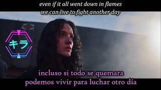 Alan Walker, K-391, Boy in Space - Paradise (Live) [ sub español inglés / Lyrics ]