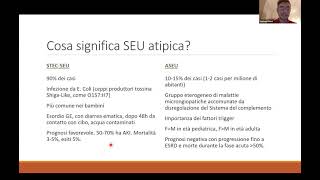 Sindrome emolitico-uremica atipica: il ruolo del nefrologo e della genetica