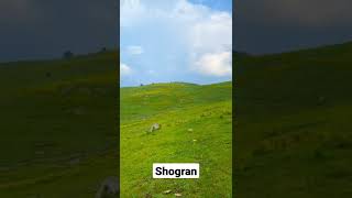 Shogran Meadows #beauty