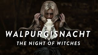 Walpurgisnacht: The Night of Witches || Pagan Happy Hour Ep #25