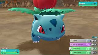 Shader Cache Pokémon Let's Go - Performance