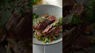 Tasty Thai Beef Salad