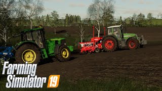 ☆ Farming Simulator 19 MP ㋡[#1] Uprawa I Siew QQ