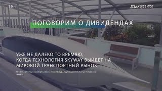 О ПРИБЫЛИ И ДИВИДЕНДАХ ХОЛДИНГА SKYWAY