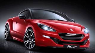 2015 Peugeot RCZ   new hot cars 1080p