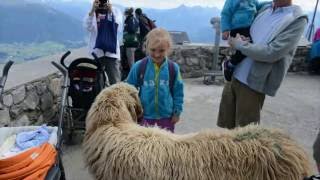 Innsbruck Ropeway Trip