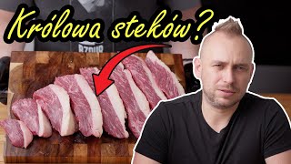 Najsłynniejszy stek w Brazylii - czy naprawdę to jest "queen of steaks"?