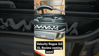 Velocity Rogue 3.0 XL tool tote.