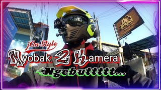 Brapa Purnama Akhirnya Ngonten Make Dua Kamera Juga || Daily Vlog #17