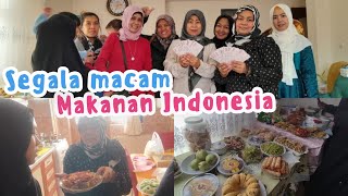 A DAY IN MY LIFE, KEGIATAN BARENG IBU-IBU DI TURKI, SERU BANGET