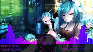 [Nightcore] Ke$ha - We R Who We R