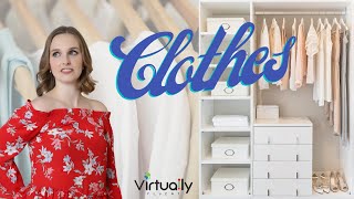 Clothes Vocabulary in English (Beginner Level English)