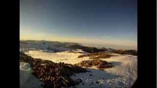 Les loulou font du ski à La Pierre St Martin 64