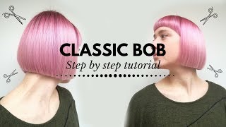 Classic Bob Tutorial | Step by Step