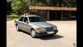 Mercedes-Benz W124 320E E320 - 1993, 57.000km, 5-speed Auto - Oldenzaal Classics