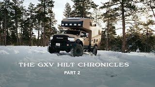 The GXV HILT CHRONICLES: PART 2