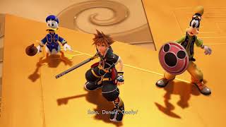 World complete | KINGDOM HEARTS Ⅲ part 3