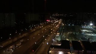 МОСКВА - красивая движуха...