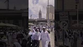 Outside of al Kabah ❤️  #labbaik #quran #religion