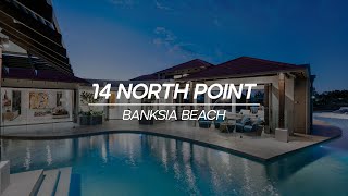 14 North Point, Banksia Beach | Brisbane Real Estate | QM Properties | 4K