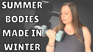 NEW SERIES Trailer | Summer Bodies Are Made In Winter