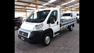 Vf Veículos - Ducato 2.3 chassi - 2018