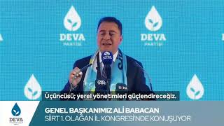 Güçlendirilmiş Parlamenter Sistem Nedir? | Ali Babacan Anlatıyor