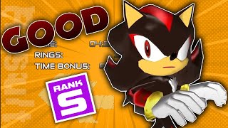 Shadow the Hedgehog Retrospective - Secretly Amazing