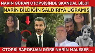 NARİN'İN ELİNDE NE BULUNDU? ÇANTADA MOR ETEK NEDEN LEKELİ? Narin Güran Son Dakika