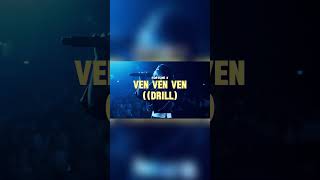 Ven Ven Ven (Drill) Prod By Fortune X