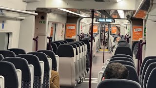 Cross City Line - New Class 730 Walk Through