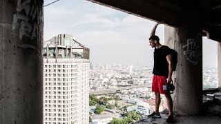 Ghost Tower in Bangkok - The Sathorn Unique