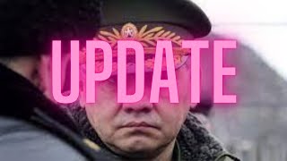 Update video with the withdrawal of Russian troops #ww3