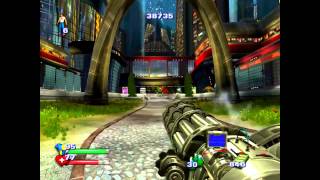 Serious Sam 2   Part 41   Siriuspolis Downtown