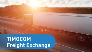 TIMOCOM Freight Exchange