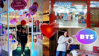 valentine's day vlog | Behind the sences | smart bazar | trilium mall amritsar | Taj hotel amritsar