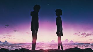 Slow dancing in the dark || Your name edit