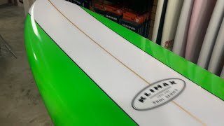 Soul Fun - Klimax Surfboards Int.