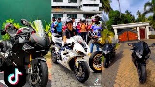 High Capacity Super Bikes in Sri Lanka 🇱🇰 | TikTok video compilation