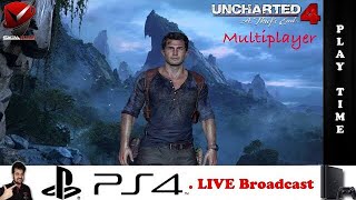 Uncharted Multiplayer | PS4 | King Of The Hill