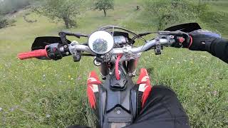 Aprilia rxv 450 - Three Mountains Hard Enduro Bansko 2023