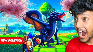 I FOUND A NEW MYSTERIOUS DRAGON TYPE POKEMON IN SAKURAJIMA ISLANDS! 😱 PALWORLD GAMEPLAY #19