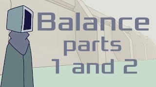 Balance MAP parts 1 and 2 (multi-animator-project)