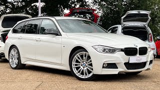 BMW 320D M Sport @ Otterbourne Car Company NOW SOLD!!