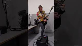 Matt Heafy - Prometheus and the Crucifix (Shogun) Trivium Live Guitar Clip - Stoke Pig Pen #metal