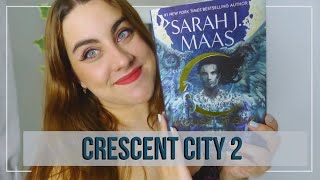 HABLEMOS DE CRESCENT CITY 2 HERMANAS | Niloa Gray