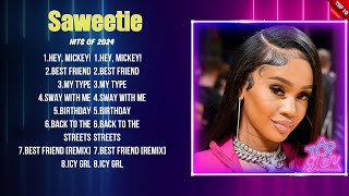 Saweetie Top Hits Popular Songs - Top 10 Song Collection