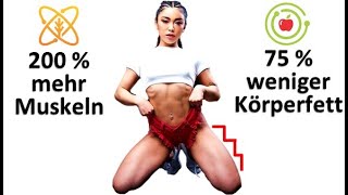 Abnehmen mit Sport: Vermeide diese 2 Fehler um Gewicht zu verlieren und Muskeln aufzubauen