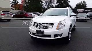 2014 Cadillac SRX | Dougs Northwest Cadillac | Seattle, Bellevue | 7405