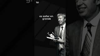 SUEÑA EN GRANDE Y ACTÚA! Phil Knight, fundador de NIKE!  #nike #shorts #philknight